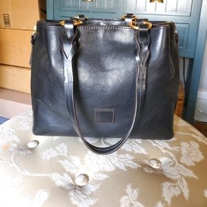 Dooney and Bourke Florentine Large Barlow